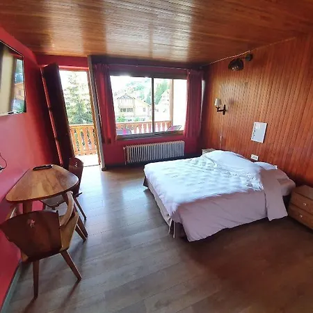 Les Lutins Ξενοδοχείο 2*