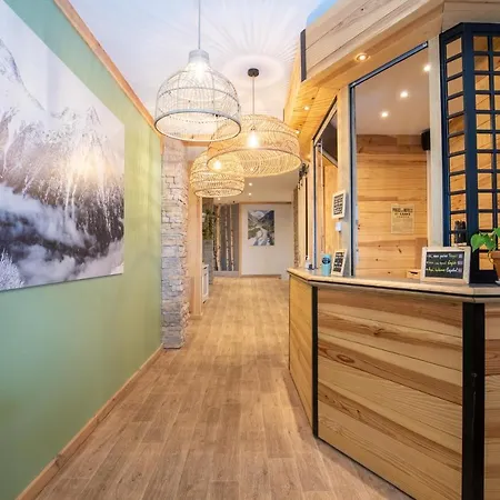 Les Lutins Ξενοδοχείο