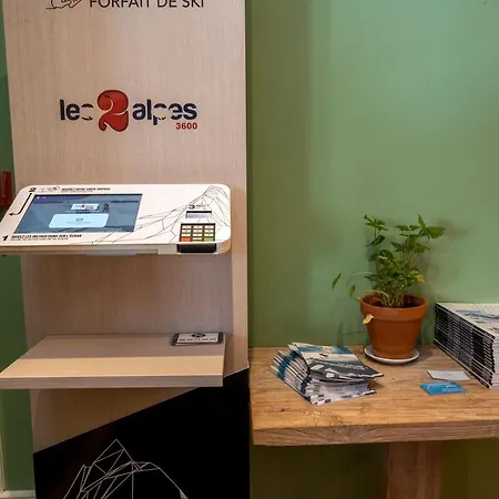 Les Lutins Ξενοδοχείο