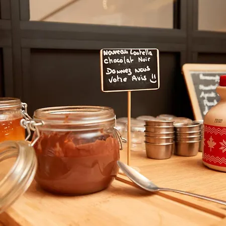 Ξενοδοχείο Les Lutins Λε Ντεζ Αλπ