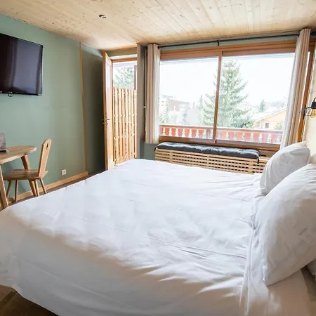 Les Lutins 2* Λε Ντεζ Αλπ