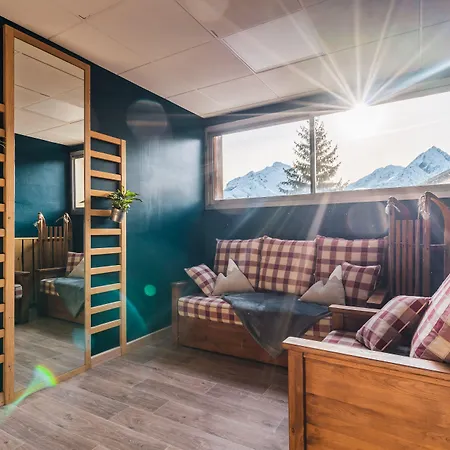 Ξενοδοχείο Les Lutins 2*