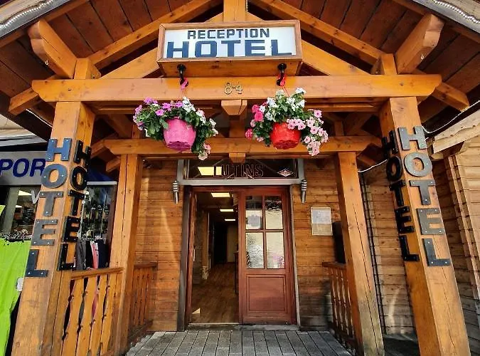 Les Lutins 2* Les Deux Alpes