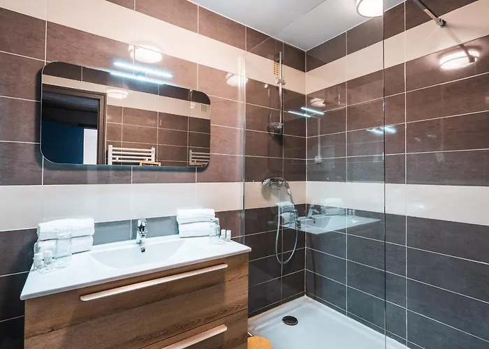 Hotel Les Lutins Les Deux Alpes