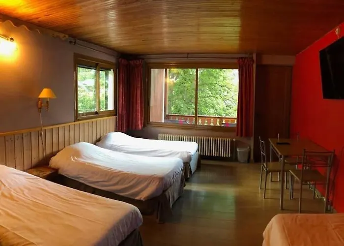 Les Lutins Hotel Les Deux Alpes