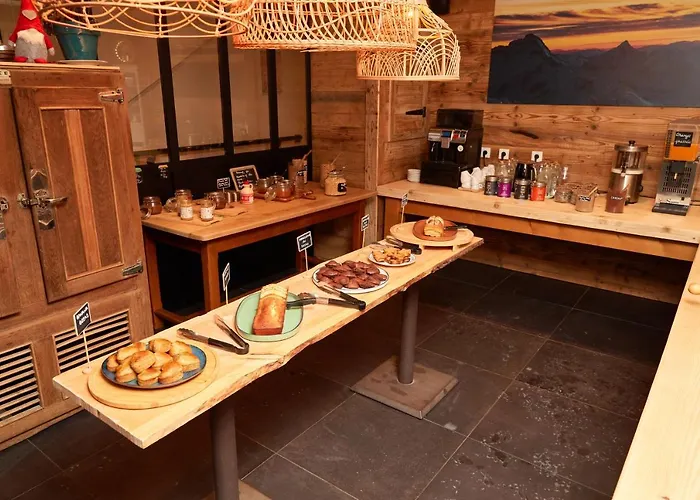 Les Lutins 2* Les Deux Alpes