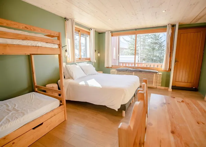 Les Lutins 2* Les Deux Alpes