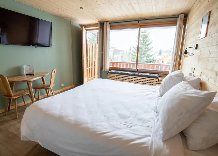 Les Lutins 2* Les Deux Alpes