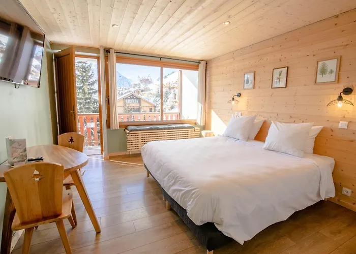 Les Lutins Hotel Les Deux Alpes