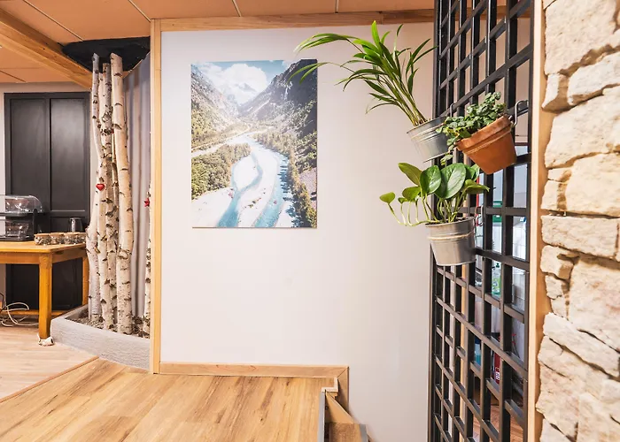 Hotel Les Lutins Les Deux Alpes