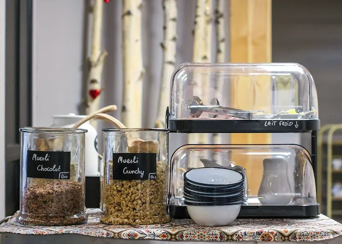 Les Lutins 2* Les Deux Alpes