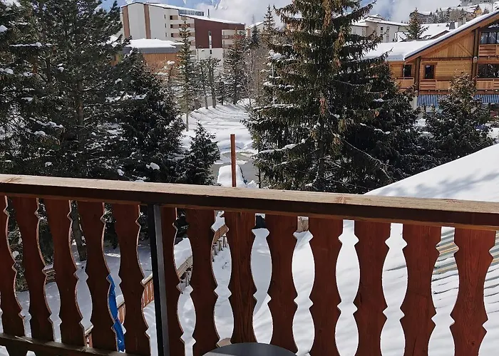 Les Lutins 2* Les Deux Alpes