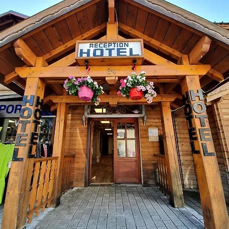 Les Lutins 3* Les Deux Alpes
