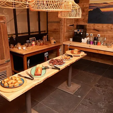 Les Lutins 2* Les Deux Alpes