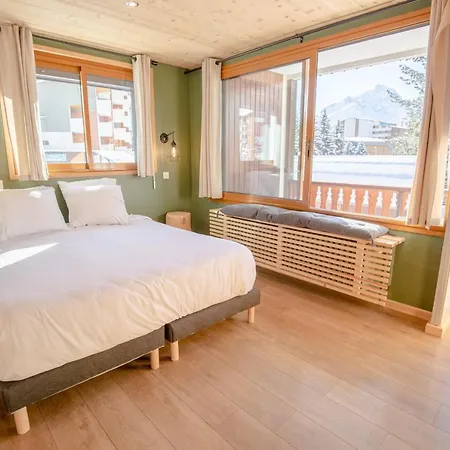 Hotel Les Lutins