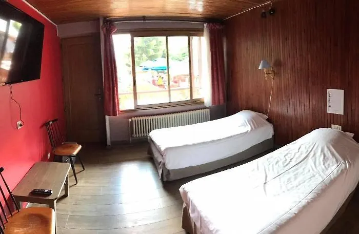 Les Lutins 2* Les Deux Alpes