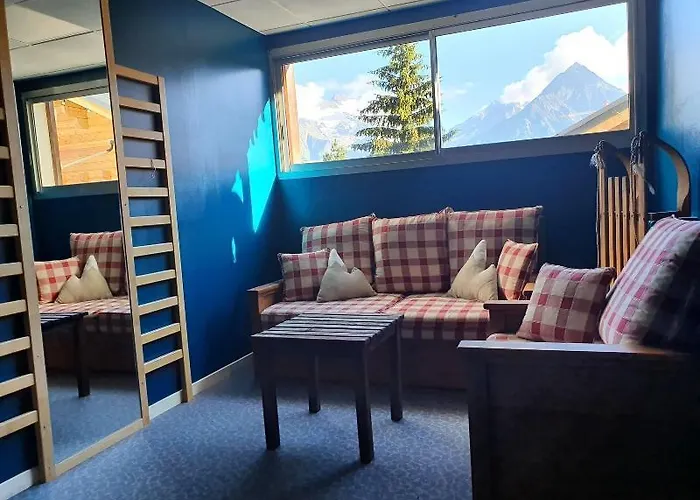 Les Lutins 2* Les Deux Alpes