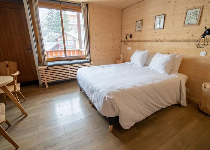 Les Lutins 2* Les Deux Alpes