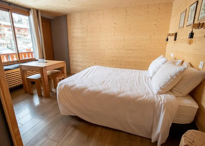 Les Lutins Les Deux Alpes