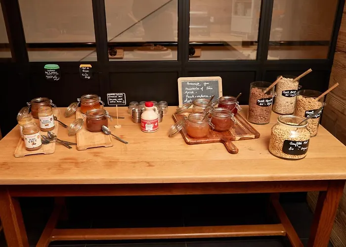 Hotel Les Lutins Les Deux Alpes