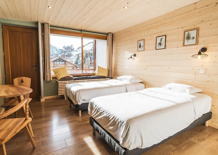 Hotel Les Lutins Les Deux Alpes