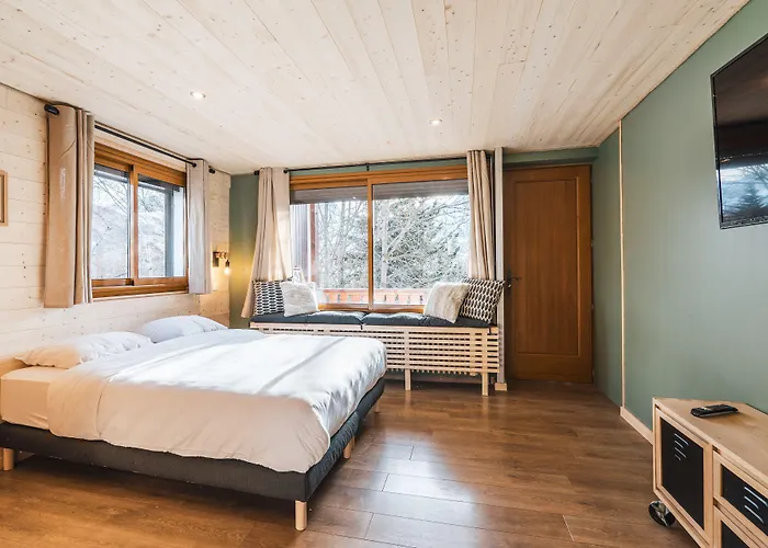 Les Lutins 2* Les Deux Alpes